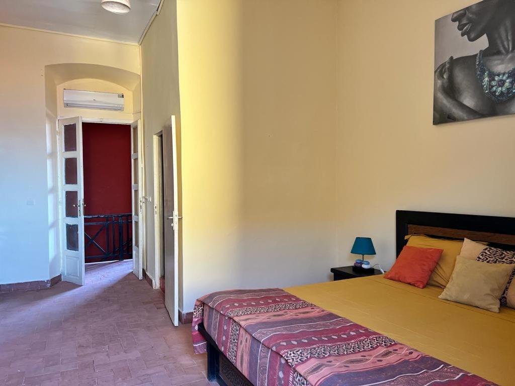 Hotel Niwa Đảo Gorée Ngoại thất bức ảnh