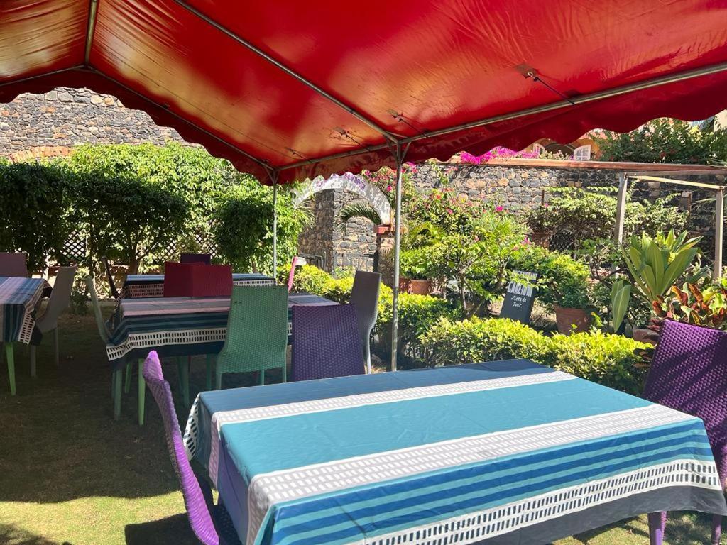 Hotel Niwa Đảo Gorée Ngoại thất bức ảnh