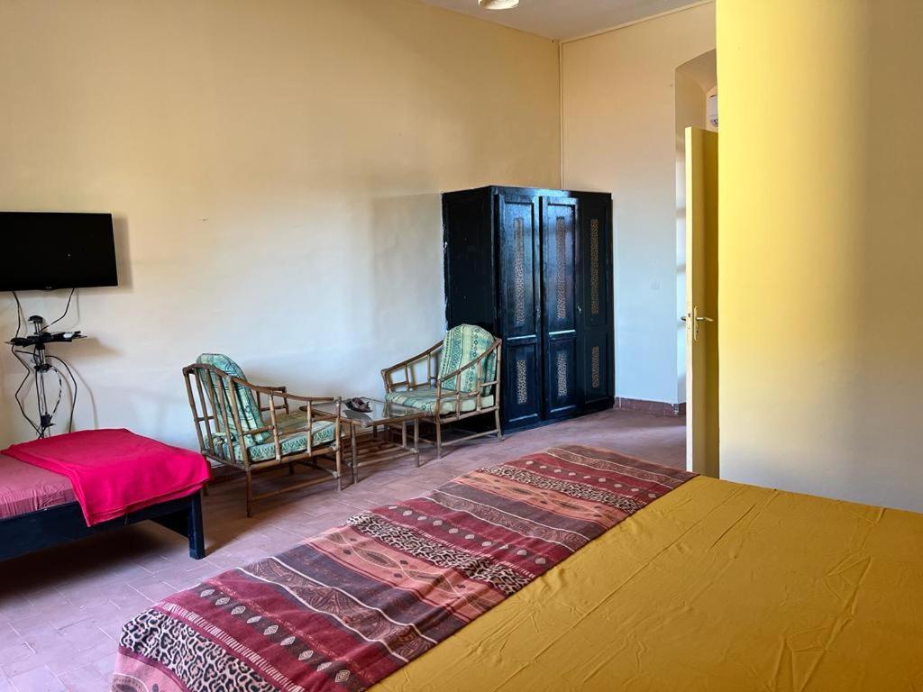Hotel Niwa Đảo Gorée Ngoại thất bức ảnh
