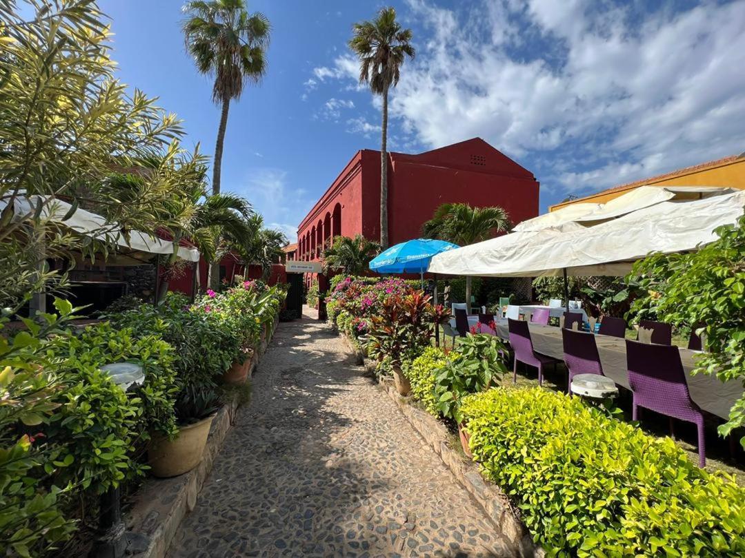 Hotel Niwa Đảo Gorée Ngoại thất bức ảnh