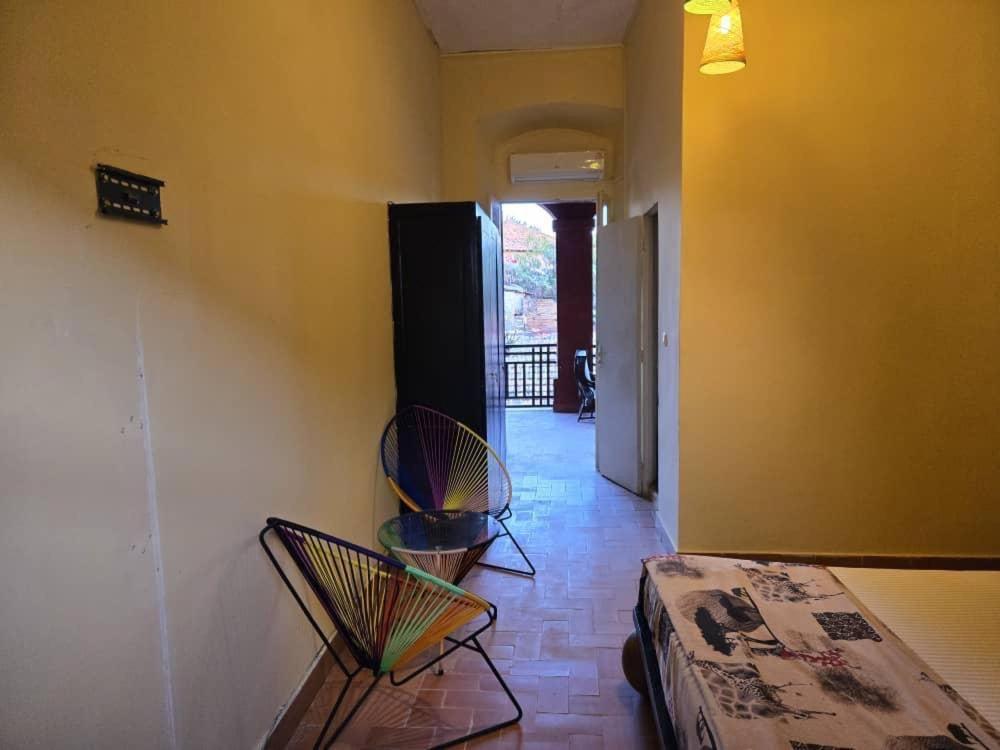 Hotel Niwa Đảo Gorée Ngoại thất bức ảnh