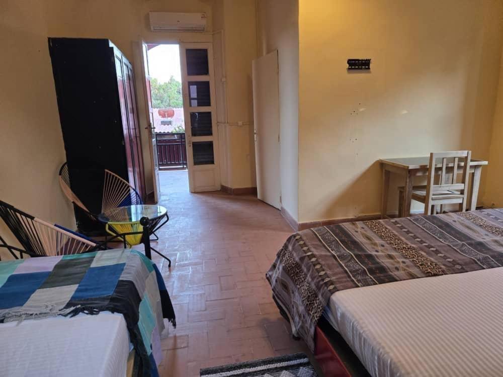 Hotel Niwa Đảo Gorée Ngoại thất bức ảnh