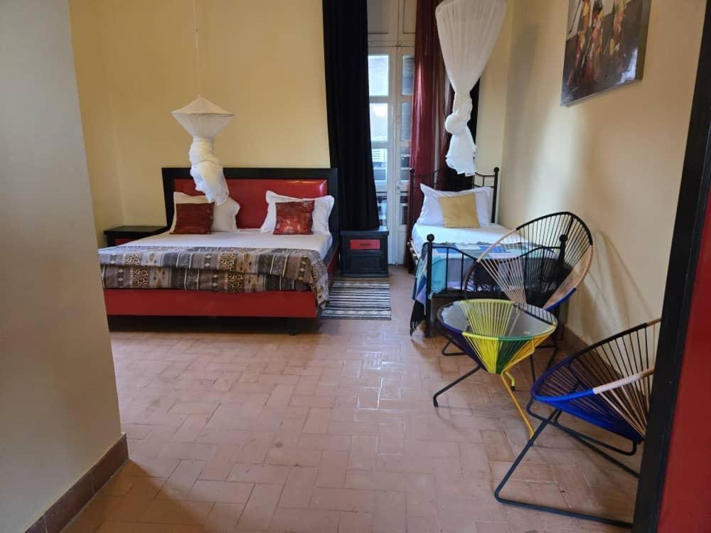 Hotel Niwa Đảo Gorée Ngoại thất bức ảnh
